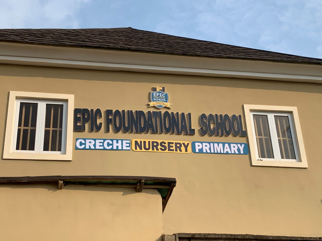 Epic Foundational School Campus